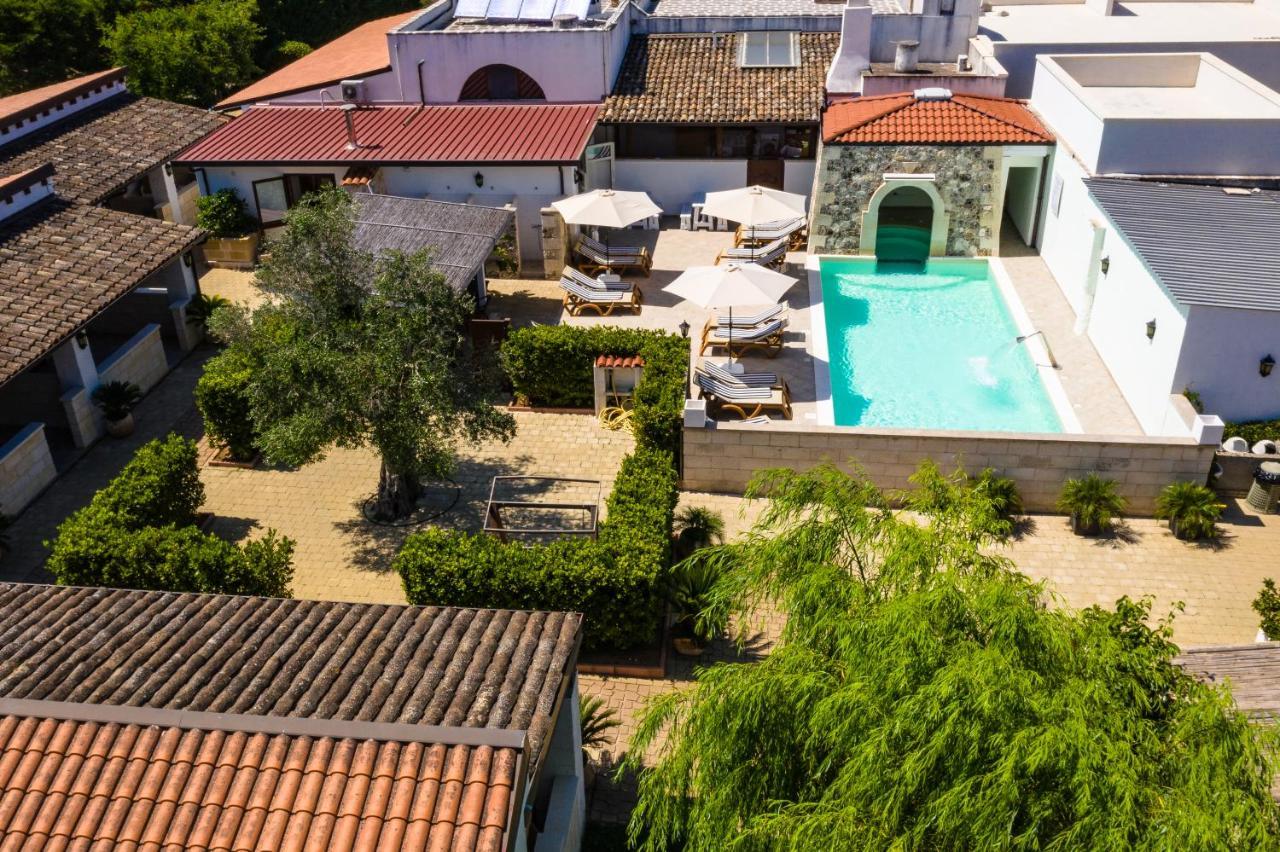 Agriturismo Il Megalite Giurdignano Exteriör bild
