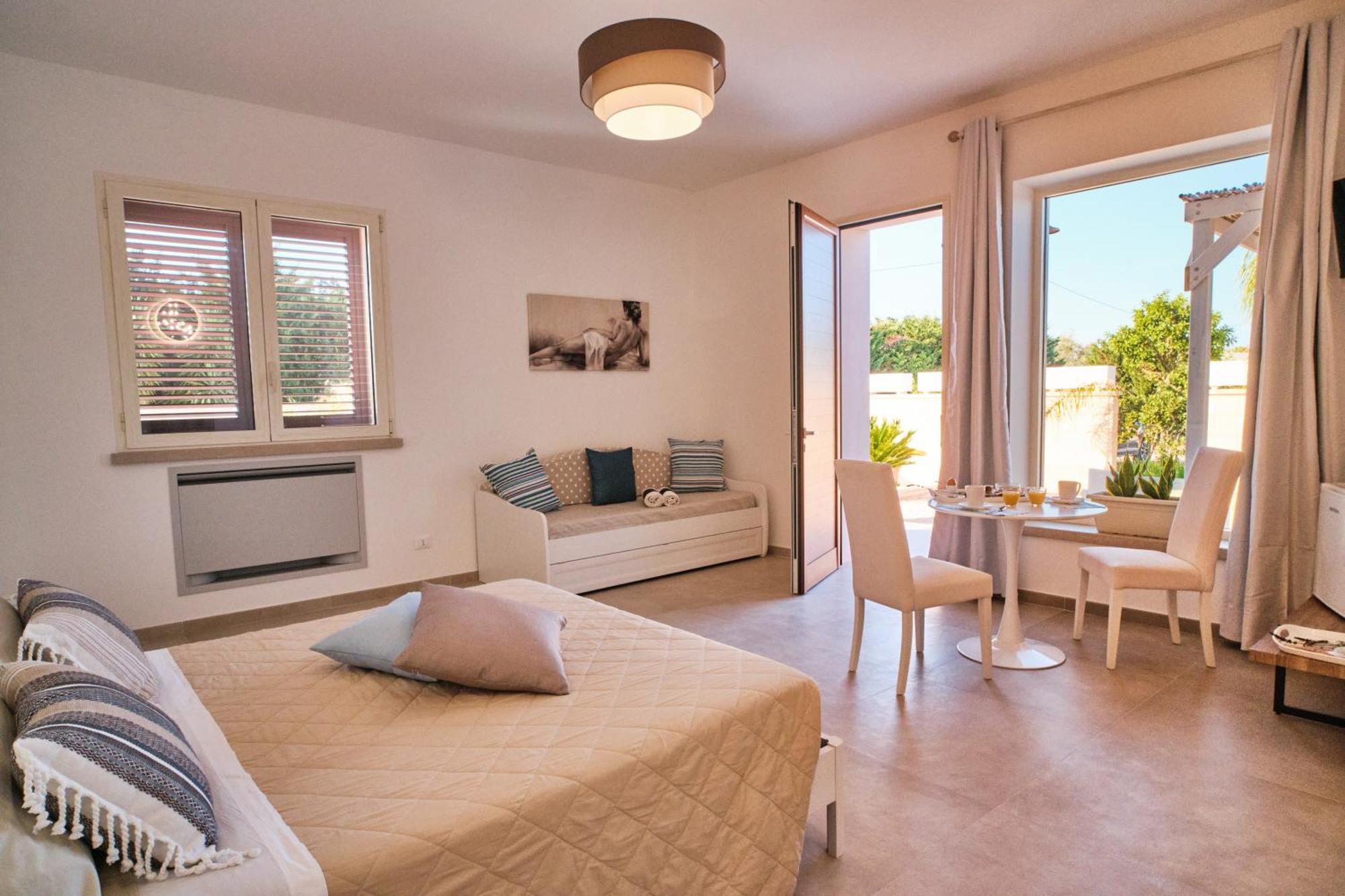 Agriturismo Il Megalite Giurdignano Exteriör bild