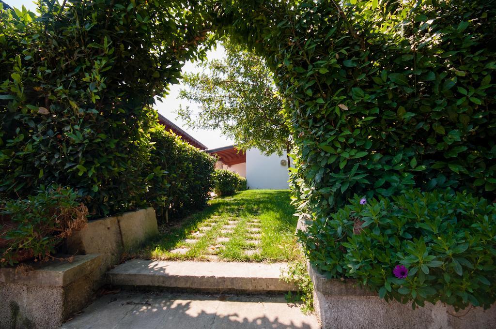 Agriturismo Il Megalite Giurdignano Exteriör bild